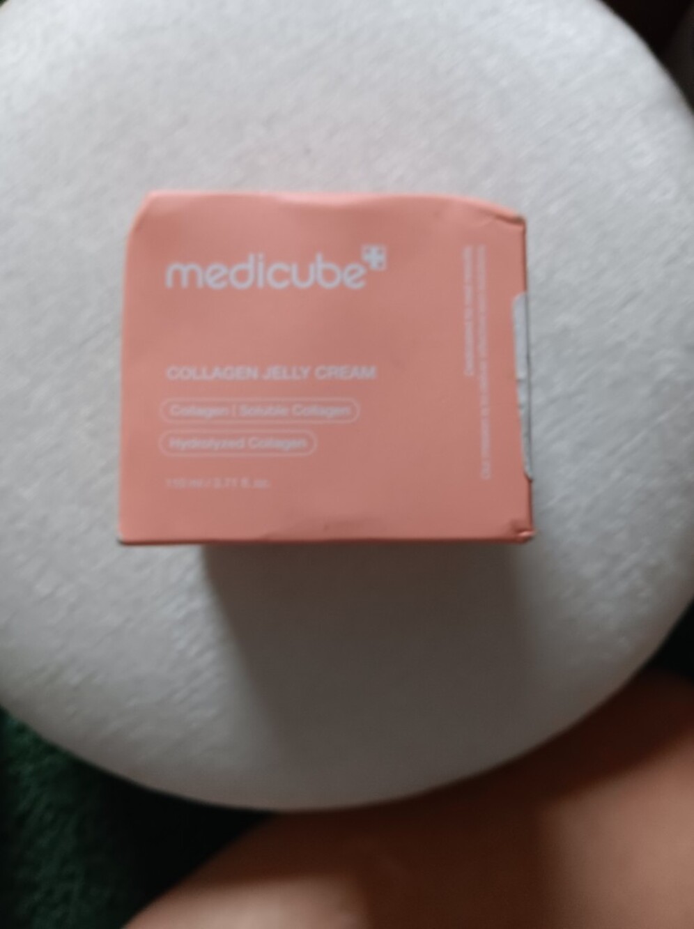 Medicube Collagen Jelly Cream 3.71oz